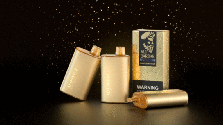 Alibarbar Vaping – Your Reliable Source for Premium Vape Products